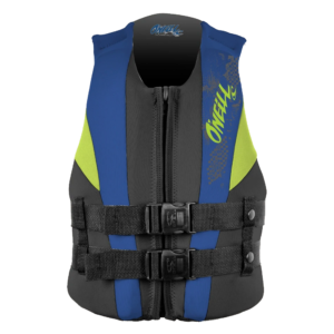O'Neill Youth Reactor Coast Guard Approved Life Vest
